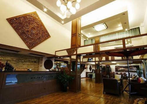 แม่โขง เดลต้า บูทิค โฮเต็ล Hotel แม่สาย ภายนอก รูปภาพ