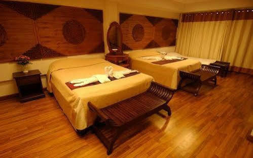 แม่โขง เดลต้า บูทิค โฮเต็ล Hotel แม่สาย ภายนอก รูปภาพ