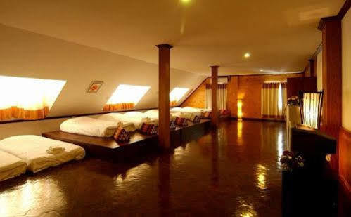 แม่โขง เดลต้า บูทิค โฮเต็ล Hotel แม่สาย ภายนอก รูปภาพ