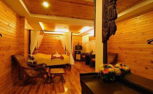 แม่โขง เดลต้า บูทิค โฮเต็ล Hotel แม่สาย ภายนอก รูปภาพ